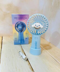 مینی فن پنکه شارژی استیکری کد 2338