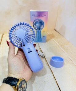 مینی فن پنکه شارژی استیکری کد 2338