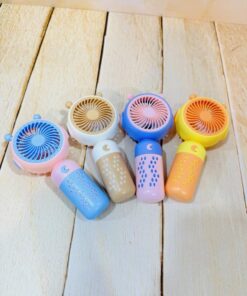 مینی فن پنکه شارژی فانتزی کد 2340