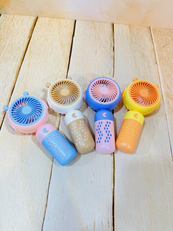 مینی فن پنکه شارژی فانتزی کد 2340