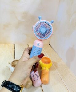 مینی فن پنکه شارژی فانتزی کد 2340