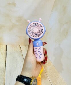 مینی فن پنکه شارژی فانتزی کد 2340