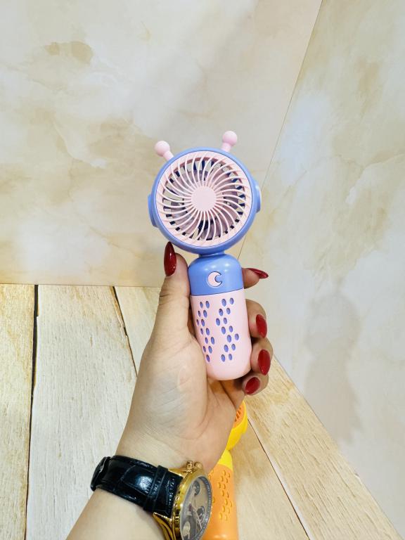 مینی فن پنکه شارژی فانتزی کد 2340