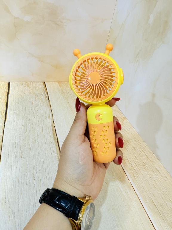 مینی فن پنکه شارژی فانتزی کد 2340