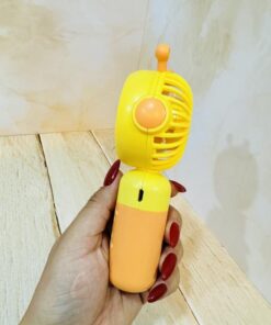 مینی فن پنکه شارژی فانتزی کد 2340