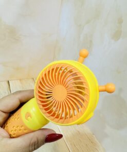 مینی فن پنکه شارژی فانتزی کد 2340