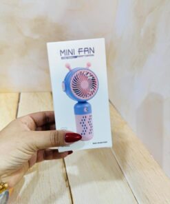 مینی فن پنکه شارژی فانتزی کد 2340