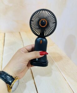 مینی فن پنکه شارژی پایه دار کد 2341