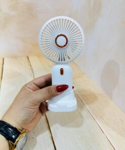 مینی فن پنکه شارژی پایه دار کد 2341