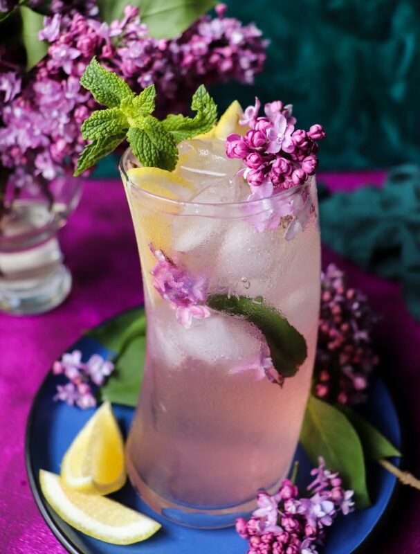 شربت گل پنیرک