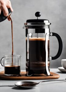 فرنچ پرس وان کافی