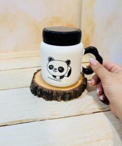 ماگ در پیچی طرح پاندا فانتزی کد 2348