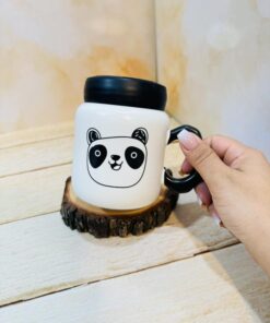 ماگ در پیچی طرح پاندا فانتزی کد 2348