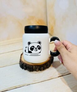 ماگ در پیچی طرح پاندا فانتزی کد 2348