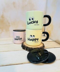 ماگ سرامیکی GOOD MOODکد 2351