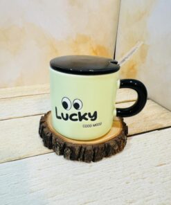 ماگ سرامیکی GOOD MOODکد 2351