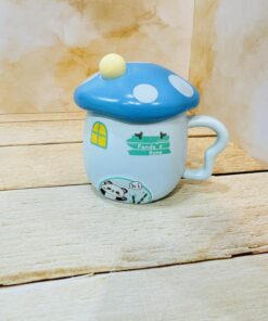 ماگ فانتزی طرح قارچ رنگی کد 2360