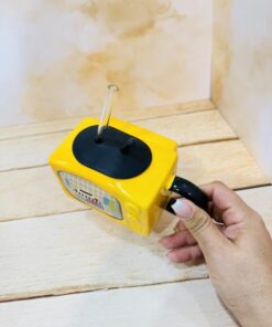 ماگ سرامیکی نی دار طرح تلویزیون TVکد 2361