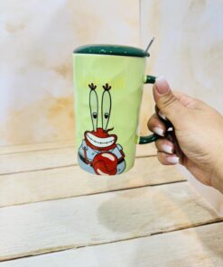 ماگ فانتزی طرح باب اسفنجی و دوستاش کد 2363