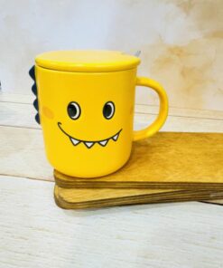 ماگ فانتزی طرح دایناسور خندان کد 2372