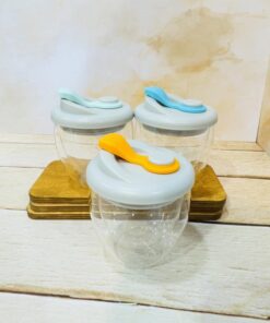 ماگ دوجداره پیرکس وکیومی کد 2375