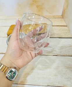 ماگ دوجداره پیرکس وکیومی کد 2375