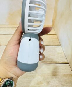 مینی فن پنکه شارژی رنگی کد 2377