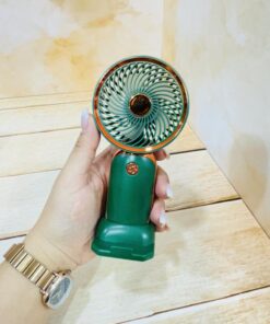 پنکه شارژی رومیزی کد 2379