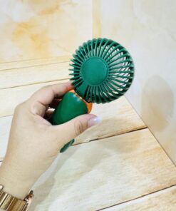 پنکه شارژی رومیزی کد 2379