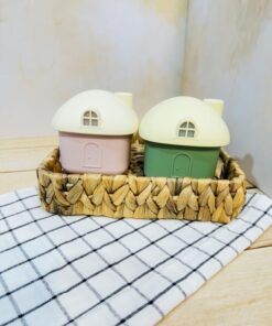 بخور سرد فانتزی طرح کلبه کد 2392