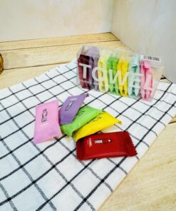 قرص دستمال جادویی فشرده کد 2393