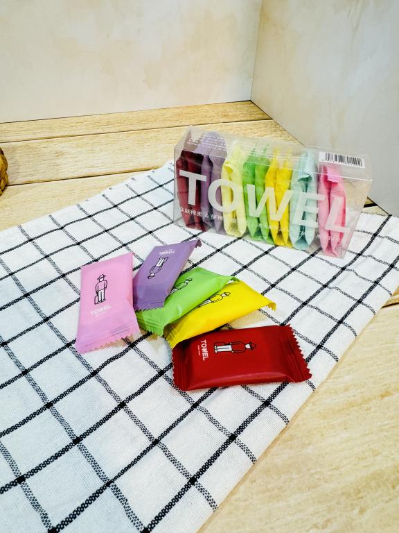 قرص دستمال جادویی فشرده کد 2393