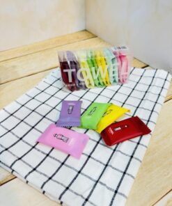 قرص دستمال جادویی فشرده کد 2393