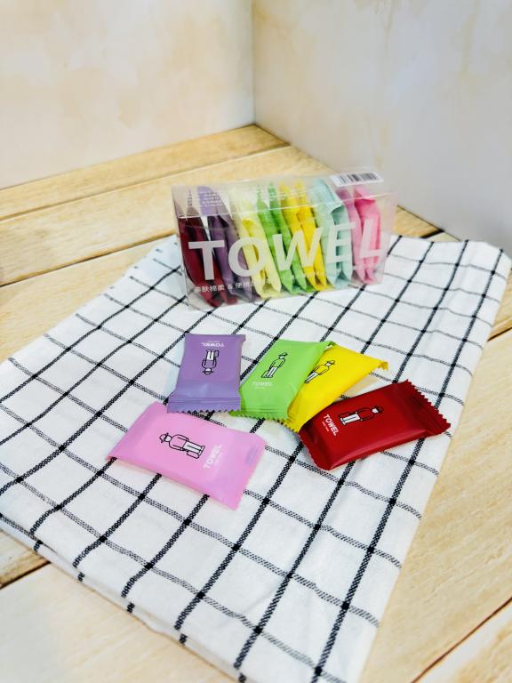 قرص دستمال جادویی فشرده کد 2393