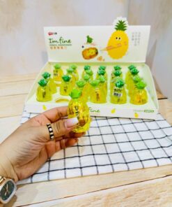 مداد تراش فانتزی اناناس و هویچ کد 2397