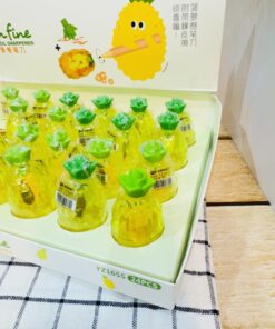 مداد تراش فانتزی اناناس و هویچ کد 2397