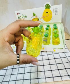 مداد تراش فانتزی اناناس و هویچ کد 2397