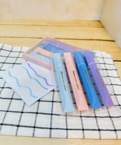 هایلایتر طرح چندضلعی کد 2401