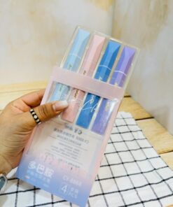 هایلایتر طرح چندضلعی کد 2401