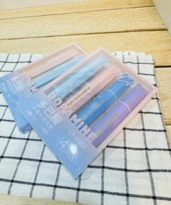 هایلایتر طرح چندضلعی کد 2401