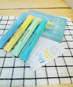 هایلایتر طرح چندضلعی کد 2401