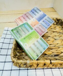 هایلایتر مدل پاستیلی بسته چهار عددی کد 2399