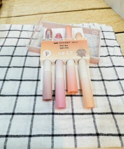 هایلایتر مدل پاستیلی بسته چهار عددی کد 2399