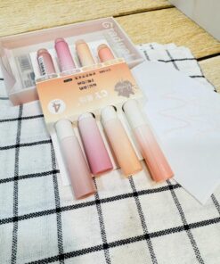 هایلایتر مدل پاستیلی بسته چهار عددی کد 2399