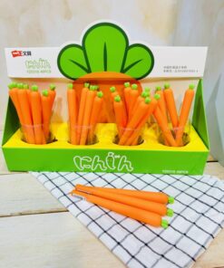 روان نویس فانتزی طرح توت فرنگی اناناس و هویچ کد 2396