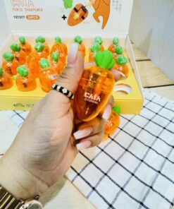 مداد تراش فانتزی اناناس و هویچ کد 2397