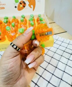 مداد تراش فانتزی اناناس و هویچ کد 2397