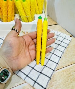 روان نویس فانتزی طرح توت فرنگی اناناس و هویچ کد 2396