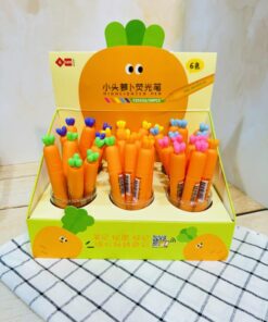 هایلایتر هویج فانتزی کد 2400