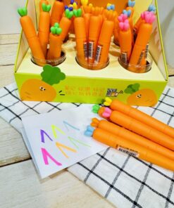 هایلایتر هویج فانتزی کد 2400